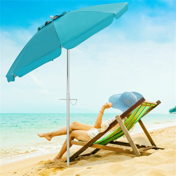 6.5 Feet Beach Umbrella 