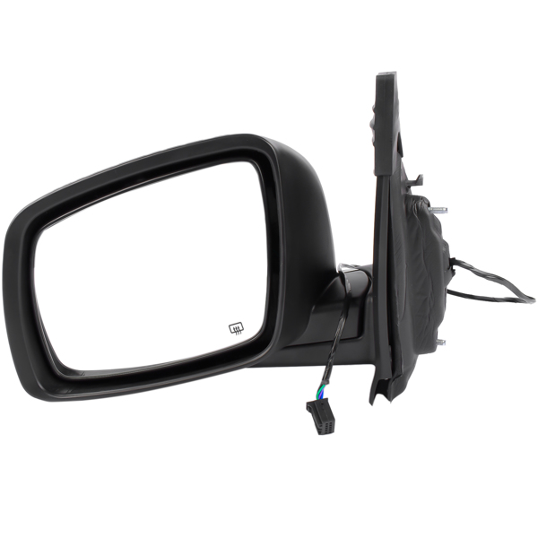 For 2009-2018 Dodge Journey SXT 2.4L 3.6L V6 Left Side Power Mirror 1GC011BSAF