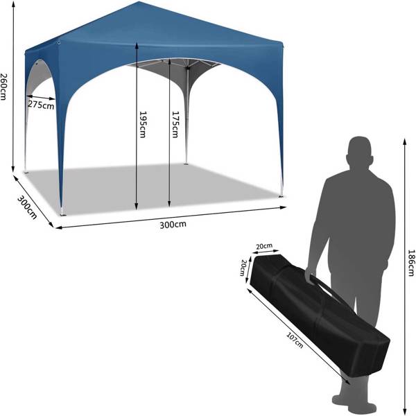 Party Tent