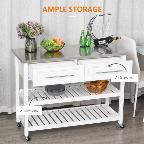 Kitchen Sideboard/ Storage cabinet/Coffee Bar Cabinet ( Amazon Shipping)（Prohibited by WalMart）