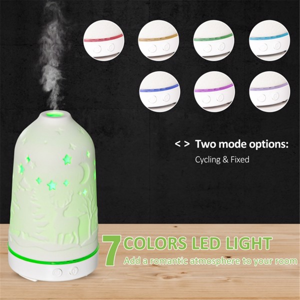  Aroma Diffuser