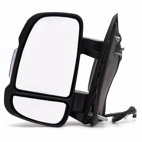 For DODGE RAM PROMASTER 1500 2500 3500 Left Side Powered Door Mirror W/Sensor