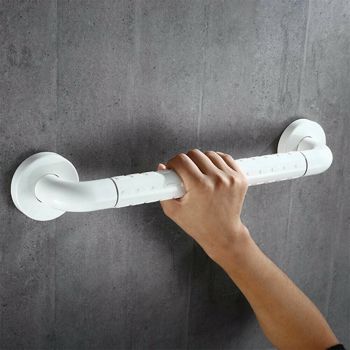 30CM Bathroom Grip Shower Tub Grab Bar Safe Handle Handrail Rail Disabled