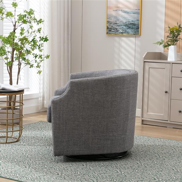 Swivel Chair  Living room chair