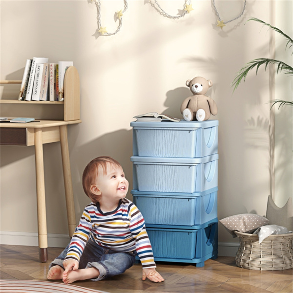 Clothes Storage/Toy Cubby Storage