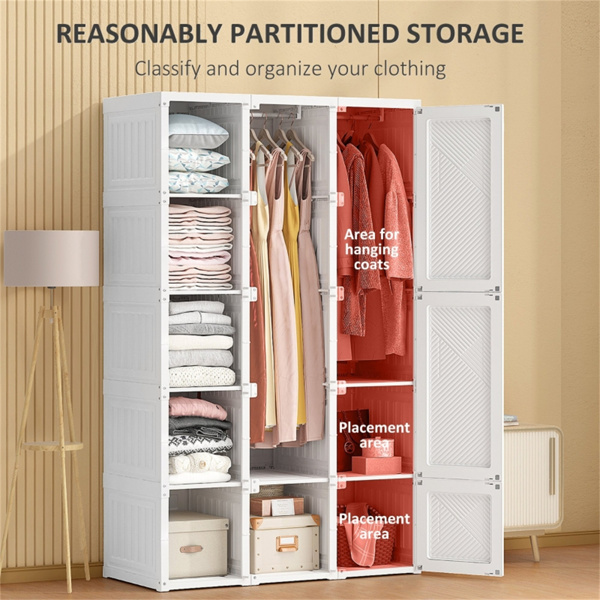 Clothes Storage 