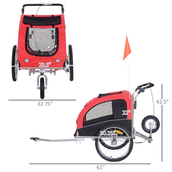 Dog Stroller /small animal cage/Pet cages  ( Amazon Shipping)（Prohibited by WalMart）