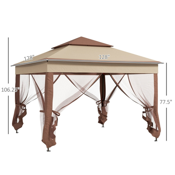 Party Tent /Foldable Gazebo/Pop Up Canopy Gazebo