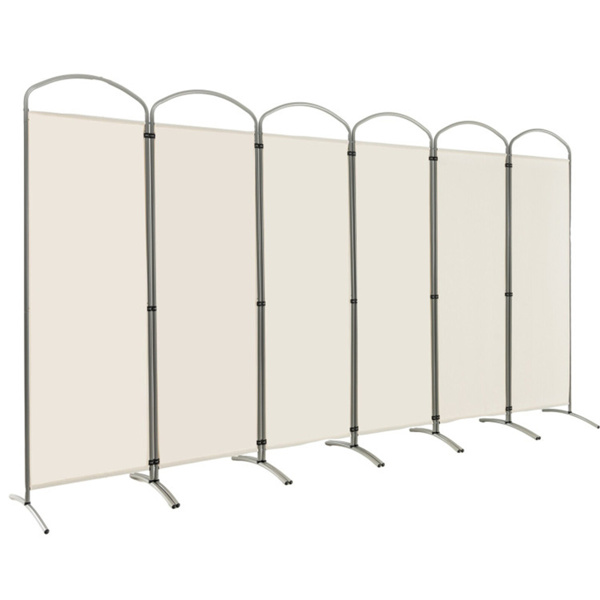 6 Panel Privacy screen