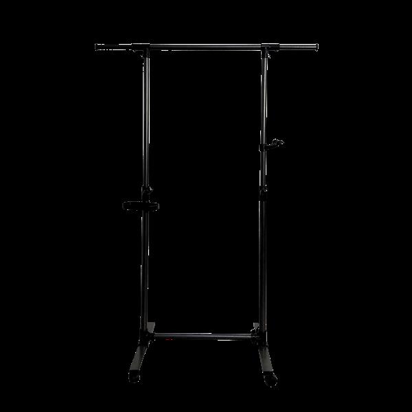 Short Clothing Racks for Hanging Clothes with Bottom Shelves and Wheels Heavy Duty Rolling Clothes Rack Kids Clothing Rack for Adult Coat, Closet, Wardrobe--Black