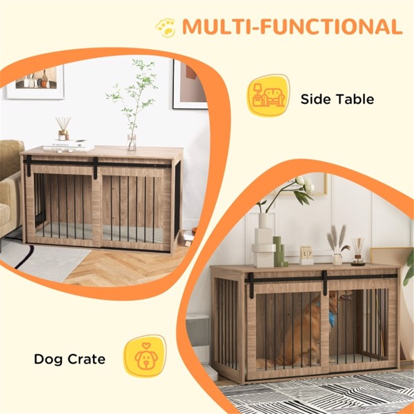 118CM Dog Crate