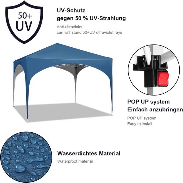 Party Tent