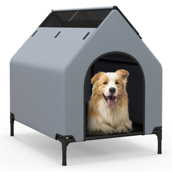 25" x 36" pet house with windows