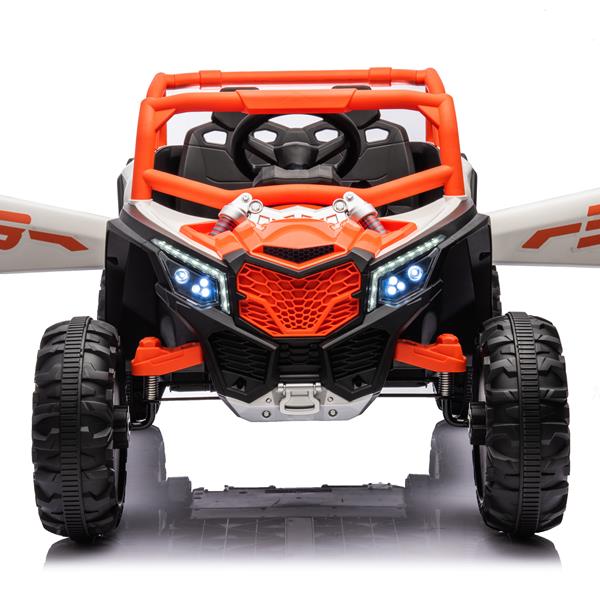 ride on car, kids electric UTV car,  riding toys for kids with remote controlfor 3~6 years boys/girls