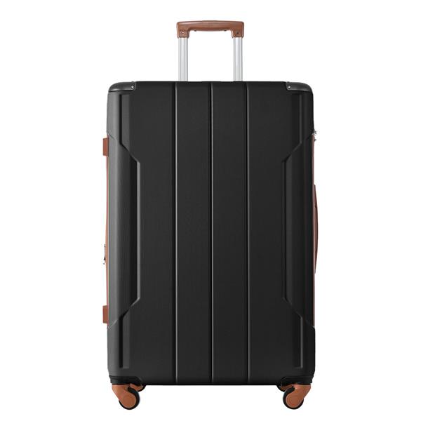 Hardshell Luggage Spinner Suitcase with TSA Lock Lightweight Expandable 28'' (Single Luggage)