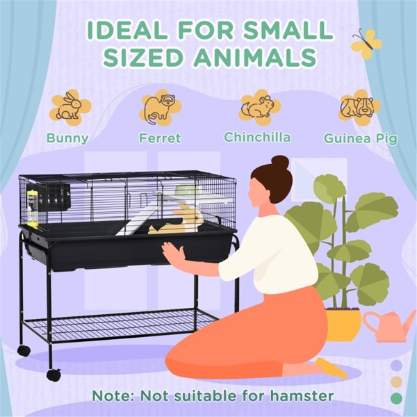 Hamster Cage/small animal cage/Pet cages  ( Amazon Shipping)（Prohibited by WalMart）