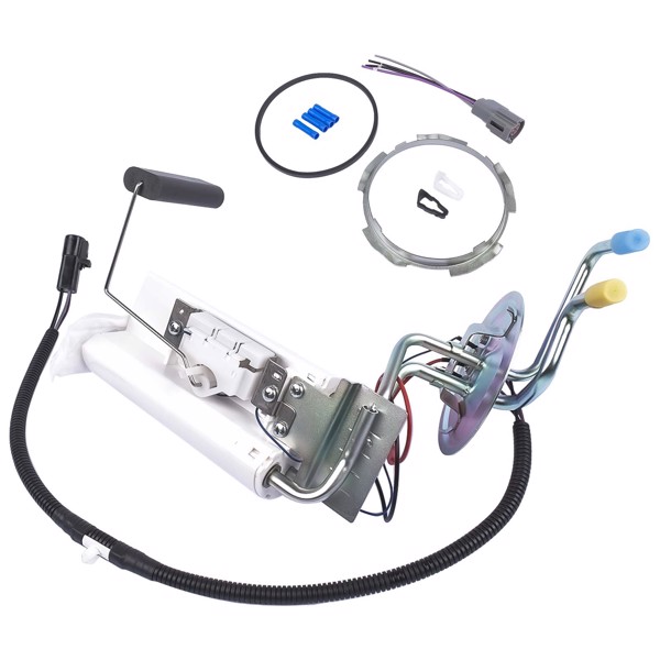 SP2005H Fuel Pump Module Assembly for 1992-96 Ford F150 F250 F350 17 Gallon Tank