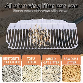 Self Cleaning Litter Box - 2.2lb-23lb Cat Can Use, 100L Automatic Cat Litter Box Self Cleaning, Extra Large for Multiple Cats, Anti-Pinch, All Clumping Litter Can Use, with Garbage Bags, App Control