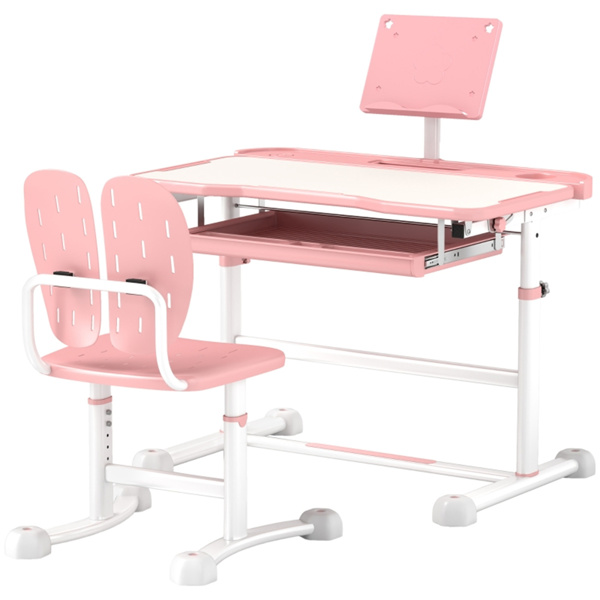 Kids Desk and Chair Set