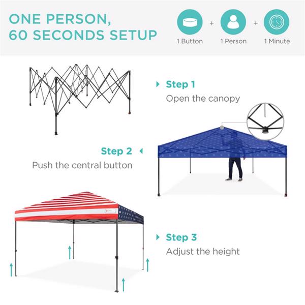 Party Tent （Prohibition：Amazon/WalMart）