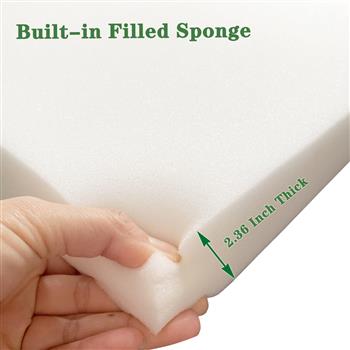 件套户外休闲椅坐垫替换件庭院家具座椅坐垫躺椅坐垫