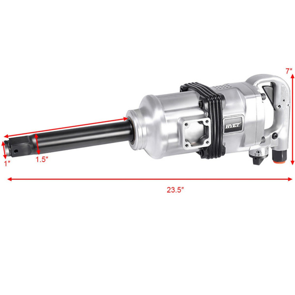 Air Impact Wrench Gun