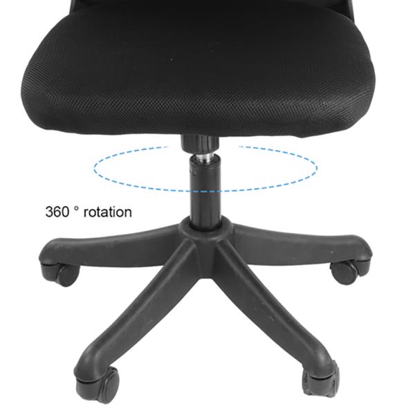 Ergonomic Mesh Office Chair Adjustable Desk Chair Swivel Chair Computer Chairs