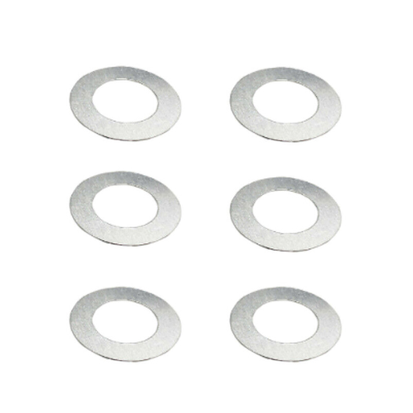 UK FOR ALKO AL-KO AKS 2004/3004 Stabilizer Head Friction Pad Kit - 1220755