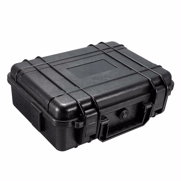 Waterproof Travel Flight Hard Carry Case With Foam Camera Storage Box Protective