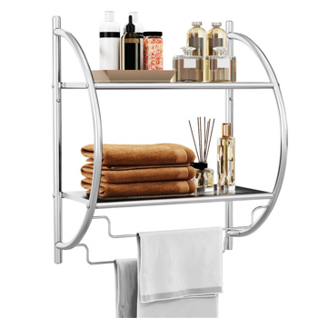 Bathroom Towel Rack 