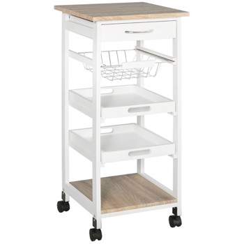 Kitchen Sideboard/ Storage cabinet/Coffee Bar Cabinet ( Amazon Shipping)（Prohibited by WalMart）