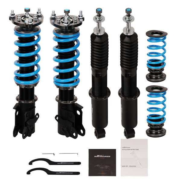 MaXpeedingrods COT6 Coilovers Shock Struts For Honda CIVIC FG1/FG2, FA1-FA5, FD1/FD2/FD3 Coupe Sedan 2006-2011