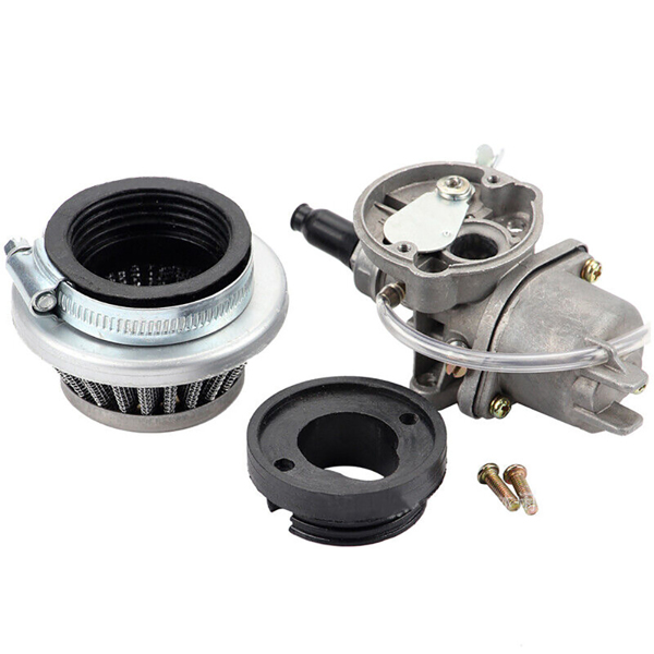 Carburettor Carburetor Carb + Air Filter for 47cc 49cc Mini Moto ATV Dirt Bike r