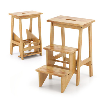 3-in-1 step stool