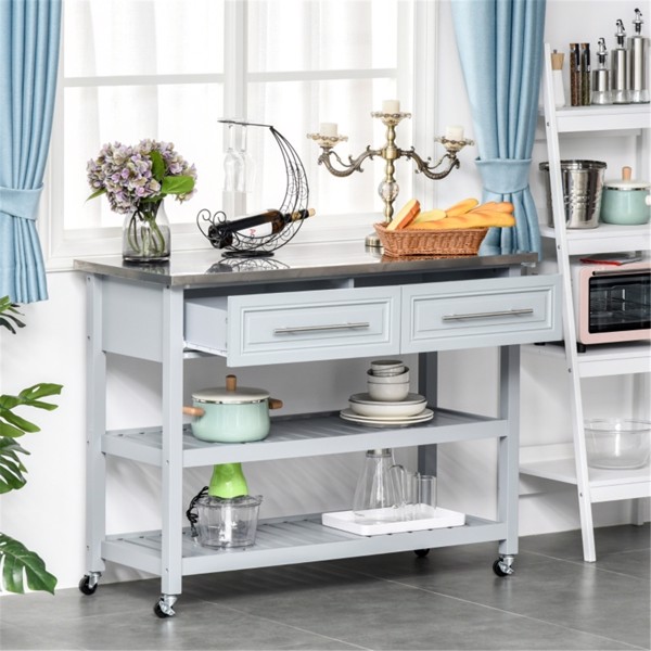 Kitchen Sideboard/ Storage cabinet/Coffee Bar Cabinet ( Amazon Shipping)（Prohibited by WalMart）