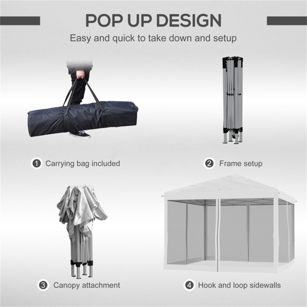 Pop-Up Canopy/Party Tent