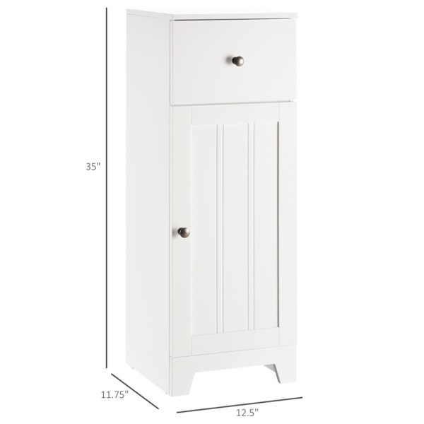 Paper Cabinet/ Side Table/ Bathroom Cabinet   ( Amazon Shipping)（Prohibited by WalMart）