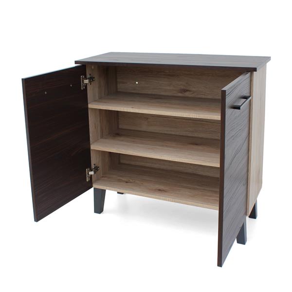 MULTI FUNCTION CABINET (Sanremo oak)