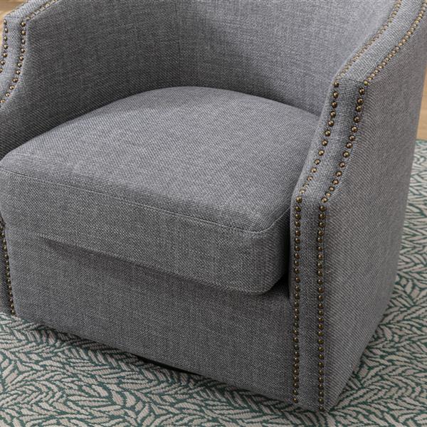 Swivel Chair  Living room chair