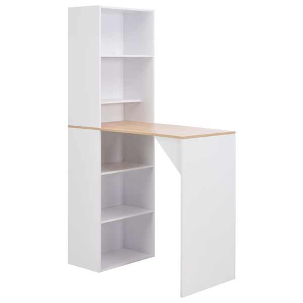 Wall Mount Desk Cabinet