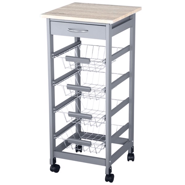 Kitchen Sideboard/ Storage cabinet/Coffee Bar Cabinet ( Amazon Shipping)（Prohibited by WalMart）