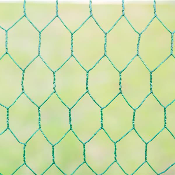 Large metal chicken coop upgrade three support steel wire impregnated plastic net cage, Oxford cloth silver plated waterproof UV protection, duck rabbit sheep bird outdoor house 9.2'W x 18.7'L x 6.5'H