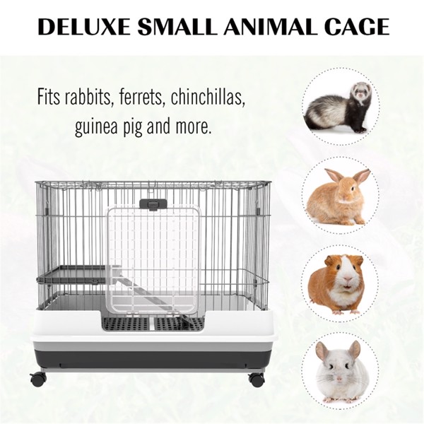 Small Animal Cage ( Amazon Shipping)（Prohibited by WalMart）