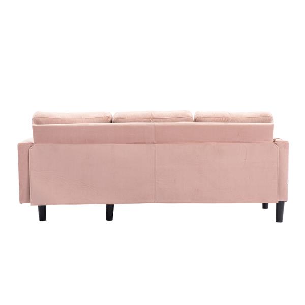 Sectional Sofa Reversible Sectional Sleeper Sectional Sofa with Storage Chaise