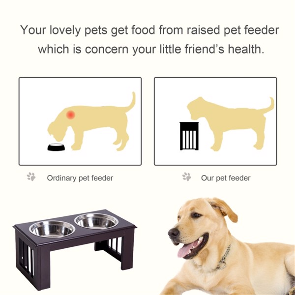 Dog bowls /Pet Feeding Storage 