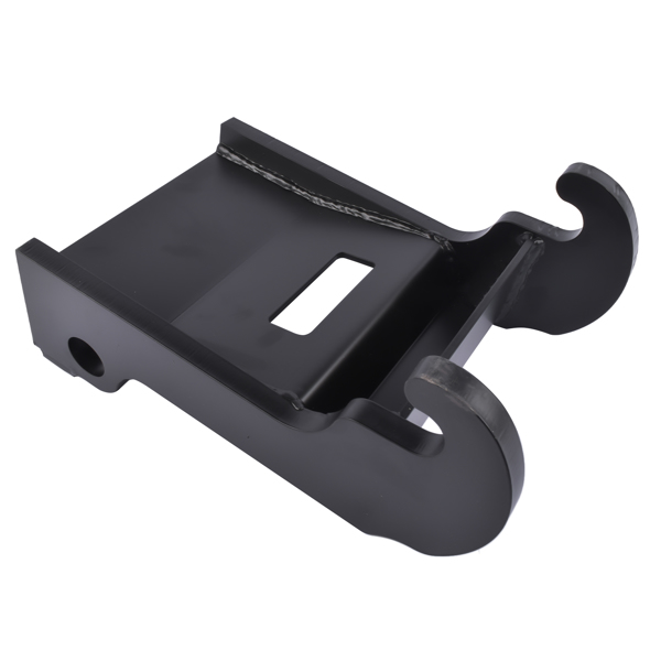 Quick Attach Coupler Bracket Excavator Bucket Mounting Accessory for Bobcat