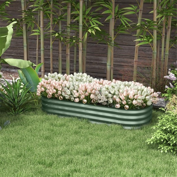 花坛  花园/阳台植物支架 （ Amazon Shipping）（WalMart禁售）-7