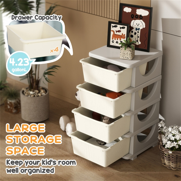 Clothes Storage/Toy Cubby Storage