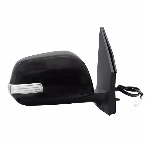 For 2009-2012 TOYOTA RAV4 Side Mirror with Power Heated Turn Signal Right Side