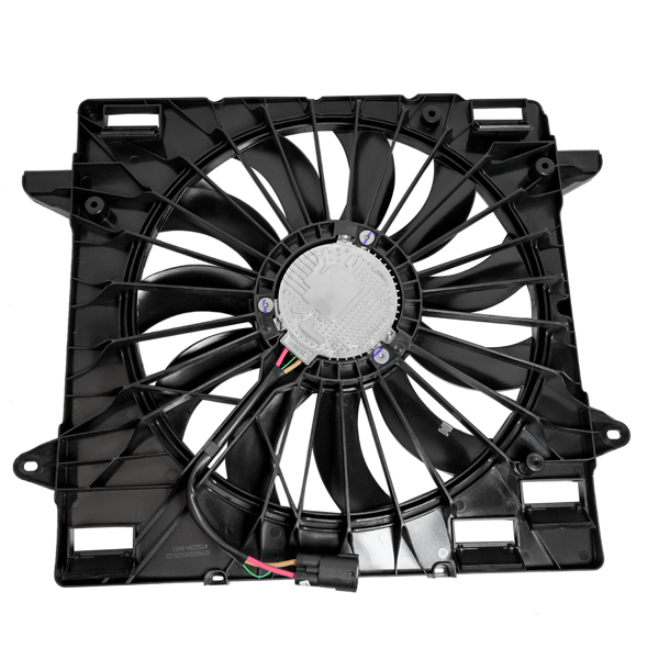 Engine Cooling Fan Assembly for Chevrolet Blazer GMC Acadia 3.6L V6 2017-2019